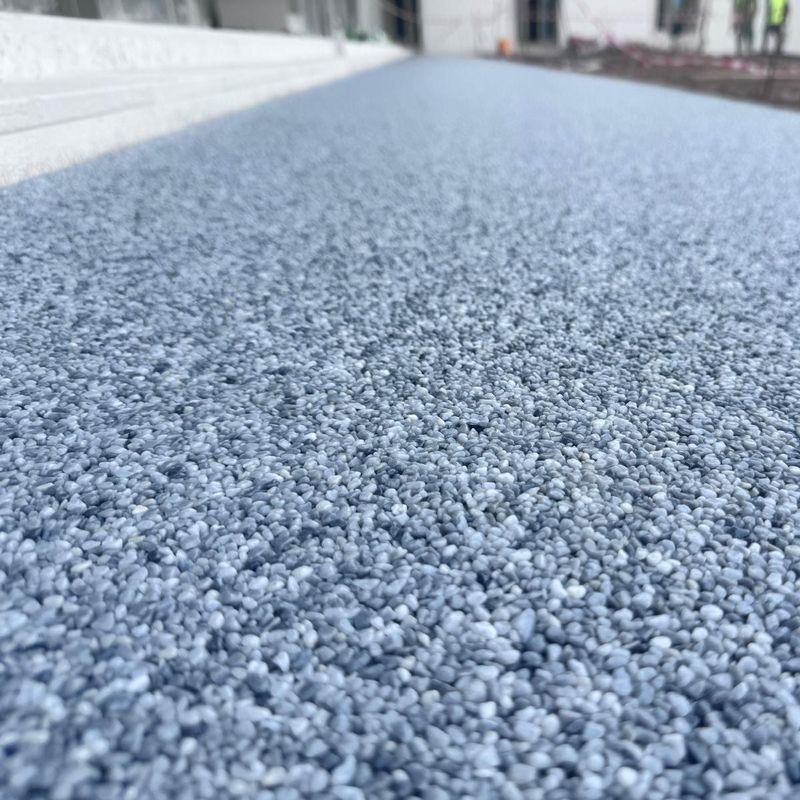 Pavimento exterior em Terraway